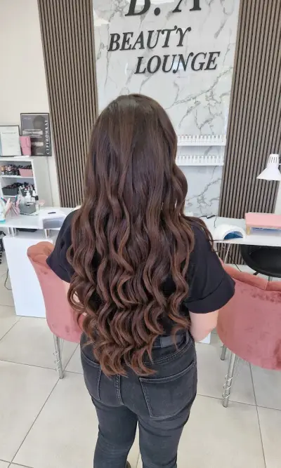 B.A BEAUTY LOUNGE