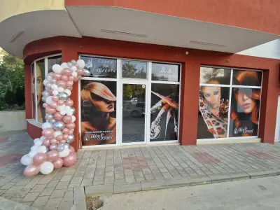 B.A BEAUTY LOUNGE