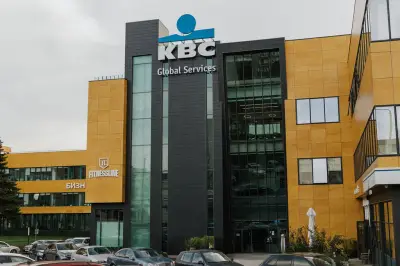 KBC Global Services N.V. - Branch Bulgaria