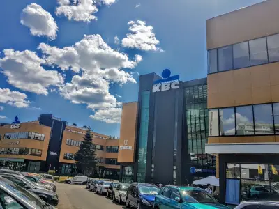 KBC Global Services N.V. - Branch Bulgaria