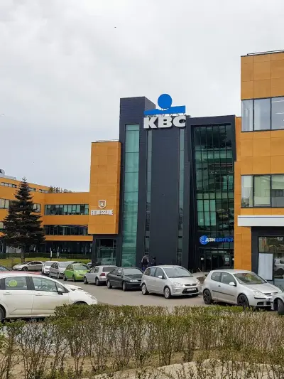 KBC Global Services N.V. - Branch Bulgaria