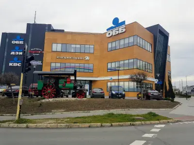 KBC Global Services N.V. - Branch Bulgaria