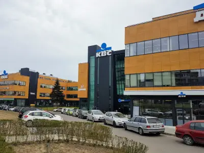 KBC Global Services N.V. - Branch Bulgaria