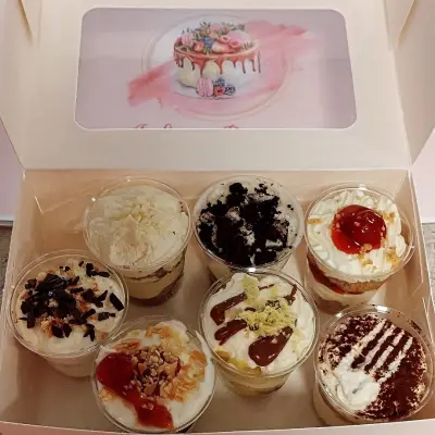Julia's Pastry