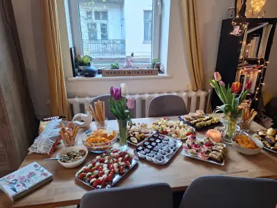 Julia's Pastry