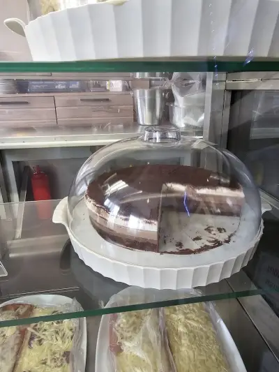 Teddi Cake