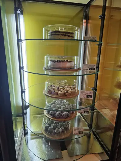 Teddi Cake