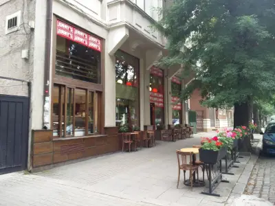 Jimmy's