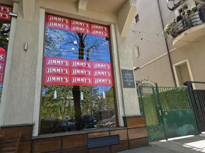 Jimmy's