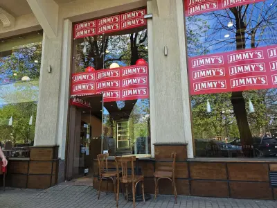 Jimmy's