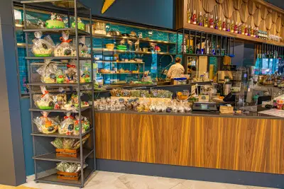 Gelatiamo - Caffe & Dolceria