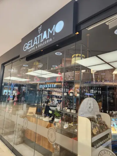 Gelatiamo - Caffe & Dolceria
