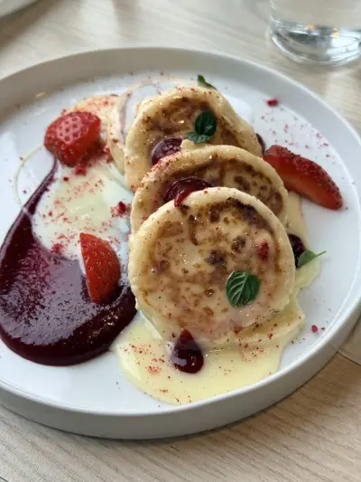 Мишка бейкъри
