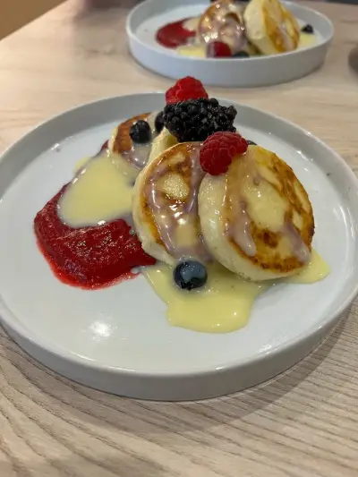 Мишка бейкъри