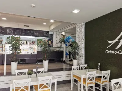 Arte Gelato-Cake-Pizza