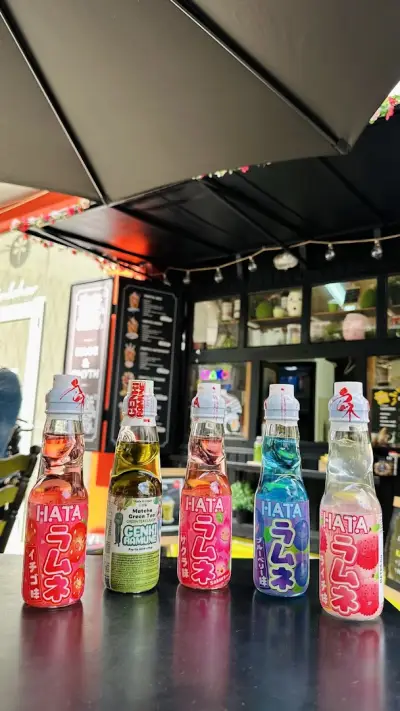 Bubble Station Pazardzhik - Bubble Tea & Waffle