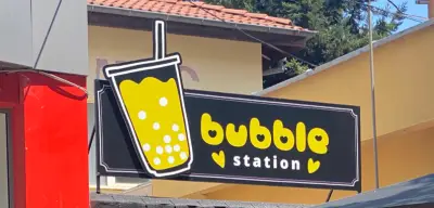 Bubble Station Pazardzhik - Bubble Tea & Waffle