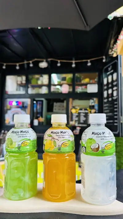 Bubble Station Pazardzhik - Bubble Tea & Waffle