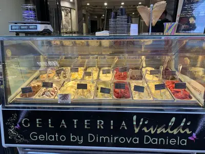 GELATERIA VIVALDI