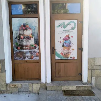 Кафе Сладкарница Бутик