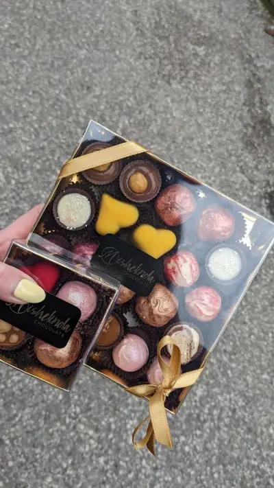 Mishelinda Chocolate