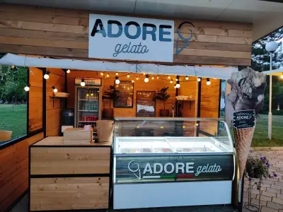 Adore gelato Hissar