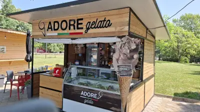 Adore gelato Hissar