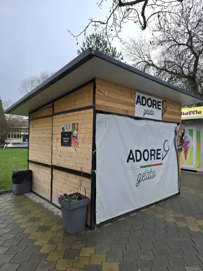 Adore gelato Hissar