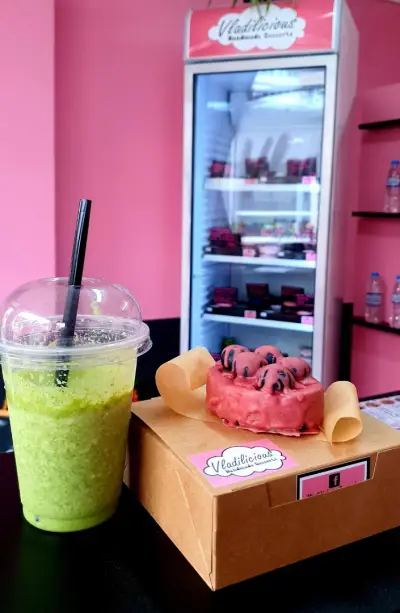 Vladilicious Desserts