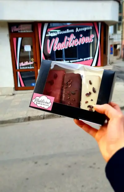 Vladilicious Desserts