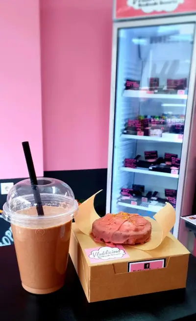 Vladilicious Desserts