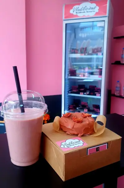 Vladilicious Desserts