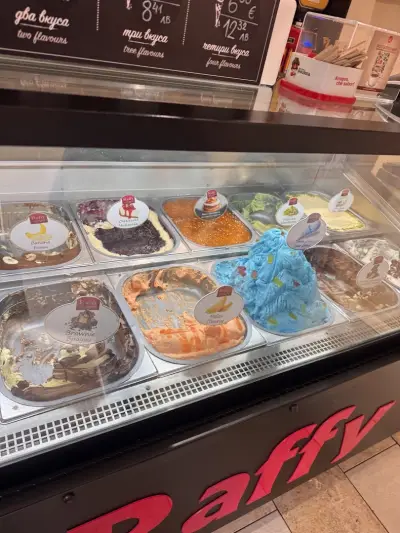 Raffy Gelato