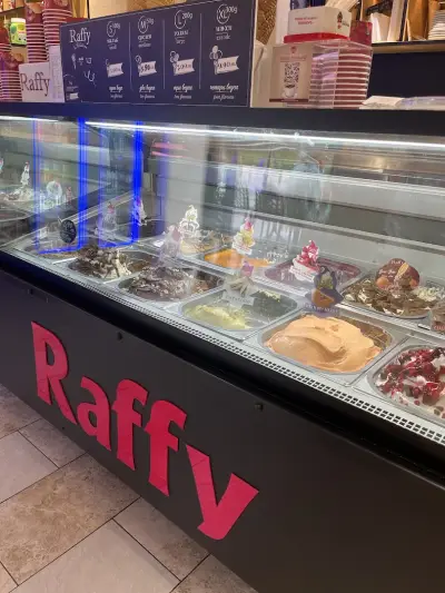 Raffy Gelato