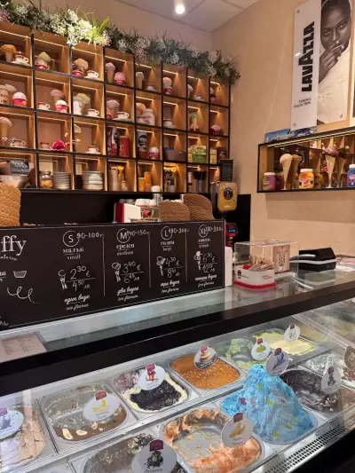 Raffy Gelato