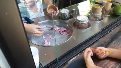 Ice and Roll