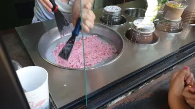 Ice and Roll
