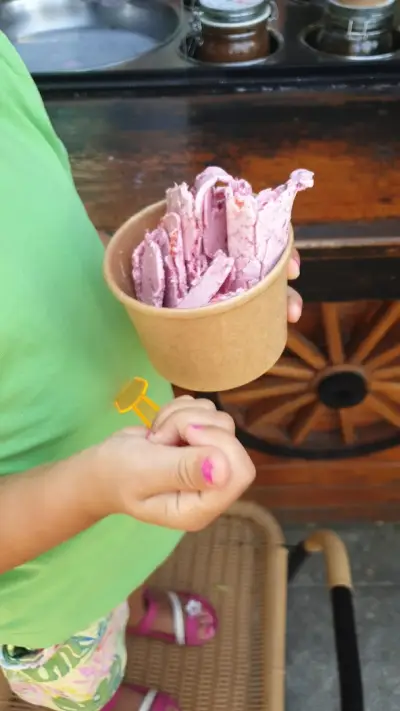 Ice and Roll