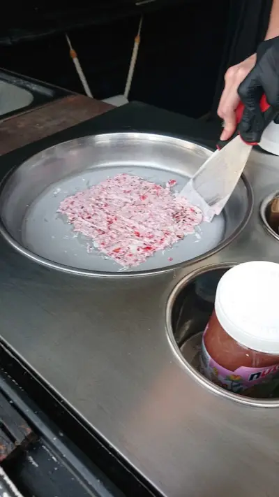 Ice and Roll