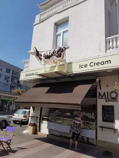 MIO Gelato