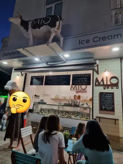 MIO Gelato