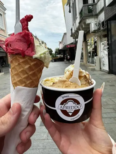 AFREDDO Gelateria