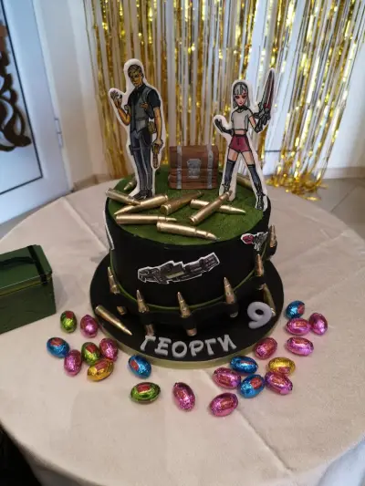 Iv’s Cakery