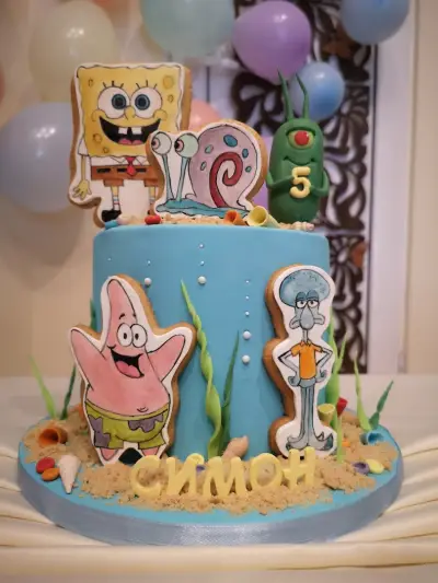 Iv’s Cakery