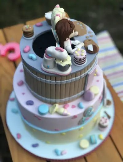 Iv’s Cakery