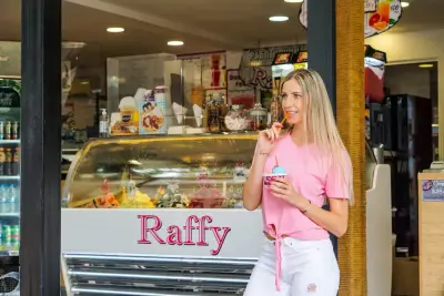 Сладоледена къща Casa Gelato