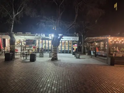 Сладоледена къща Casa Gelato