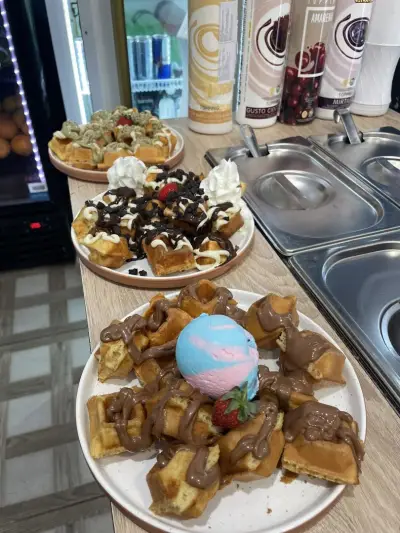 Сладоледена къща Casa Gelato