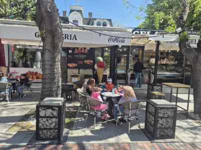 Сладоледена къща Casa Gelato