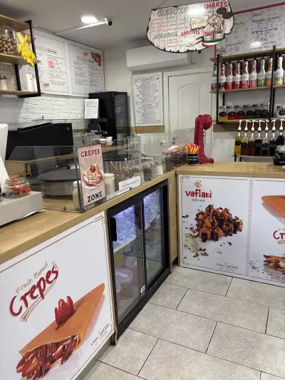 Сладоледена къща Casa Gelato
